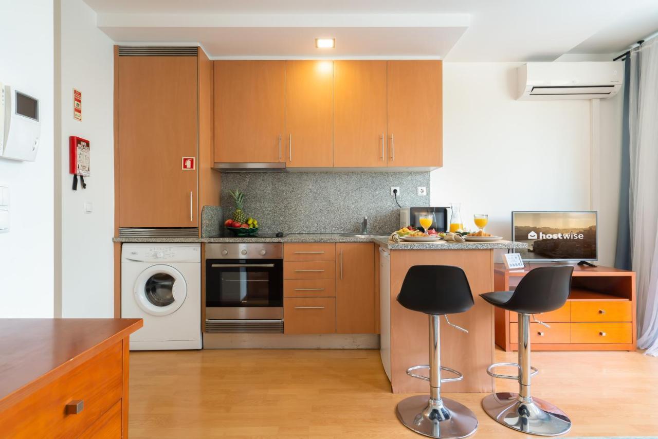 Apartament Host Wise - Bright Quiet Flats - Prime Location Porto Zewnętrze zdjęcie