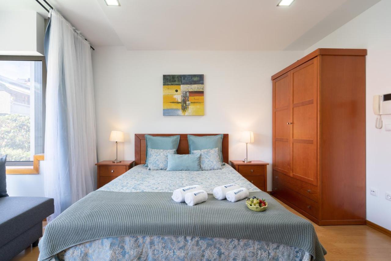 Apartament Host Wise - Bright Quiet Flats - Prime Location Porto Zewnętrze zdjęcie