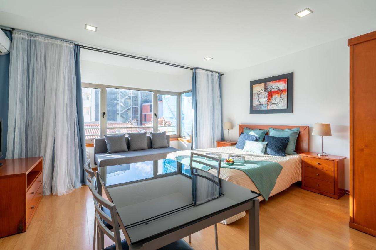 Apartament Host Wise - Bright Quiet Flats - Prime Location Porto Zewnętrze zdjęcie