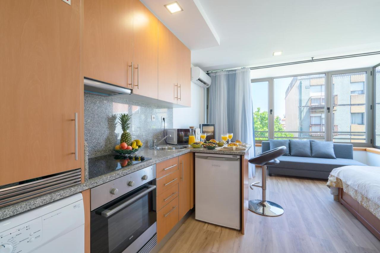 Apartament Host Wise - Bright Quiet Flats - Prime Location Porto Zewnętrze zdjęcie
