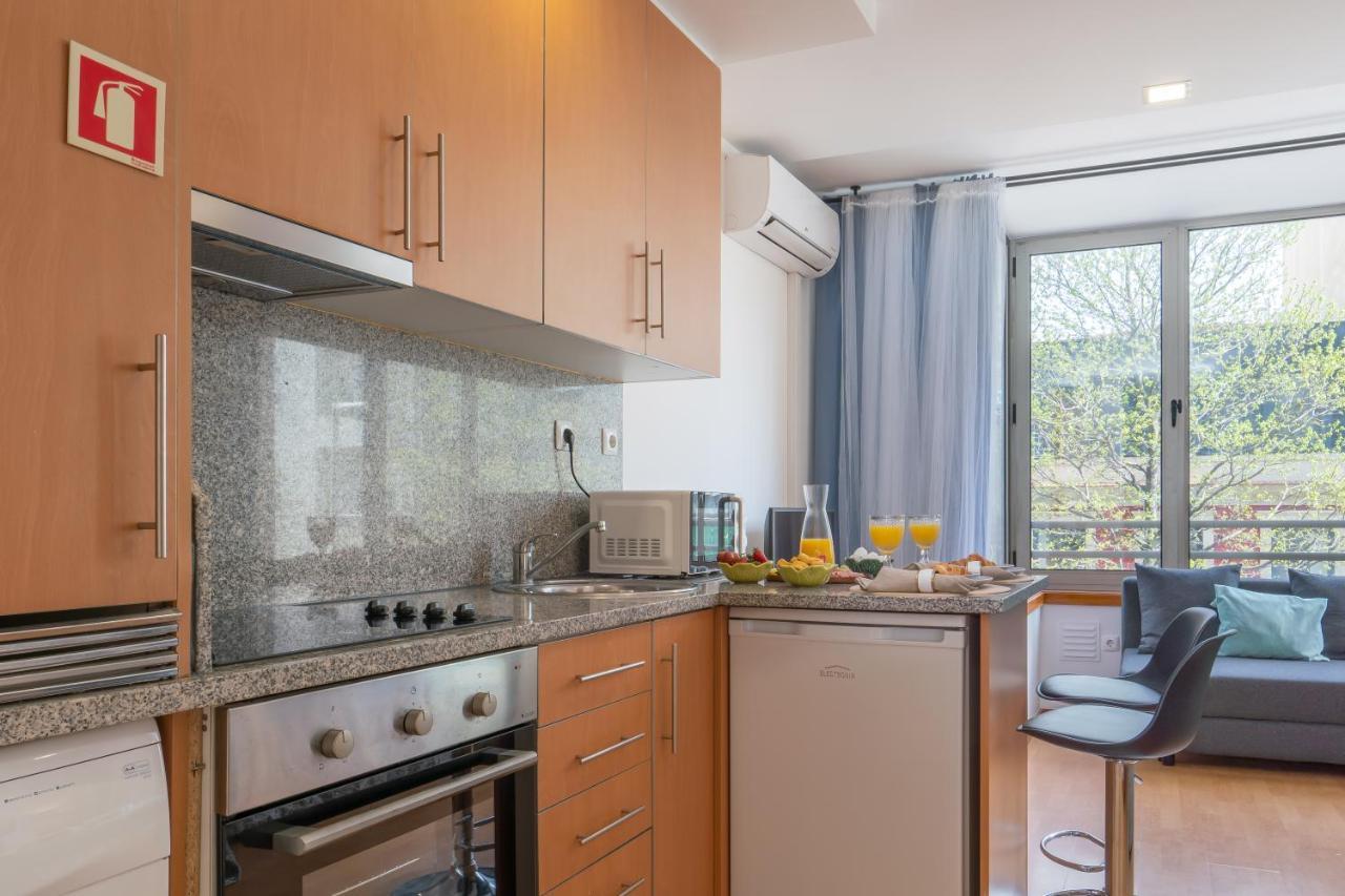 Apartament Host Wise - Bright Quiet Flats - Prime Location Porto Zewnętrze zdjęcie