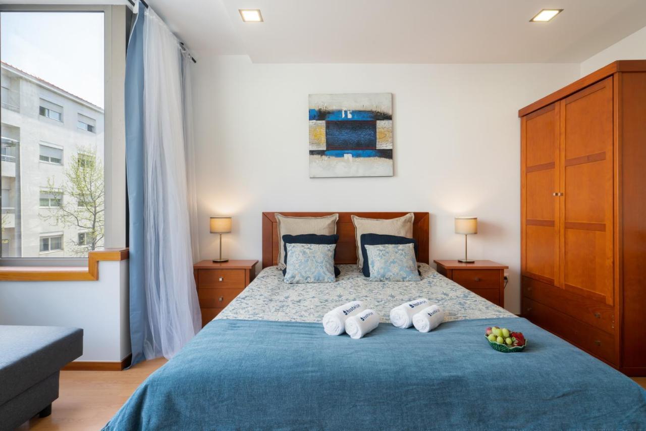 Apartament Host Wise - Bright Quiet Flats - Prime Location Porto Zewnętrze zdjęcie