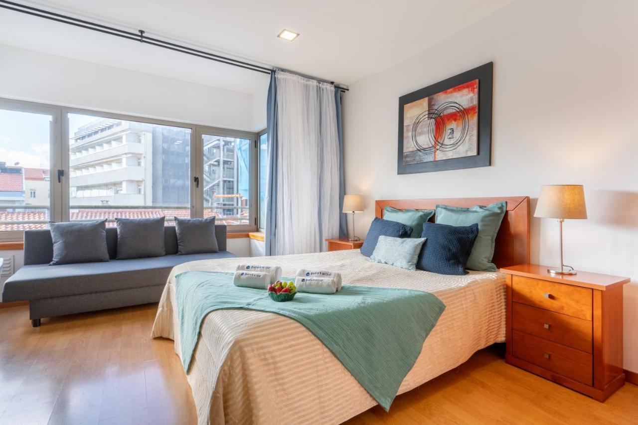 Apartament Host Wise - Bright Quiet Flats - Prime Location Porto Zewnętrze zdjęcie