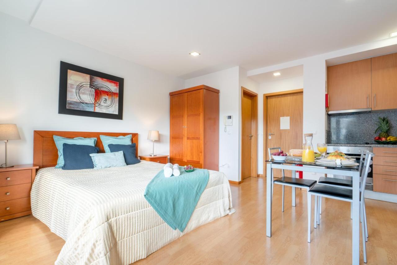 Apartament Host Wise - Bright Quiet Flats - Prime Location Porto Zewnętrze zdjęcie