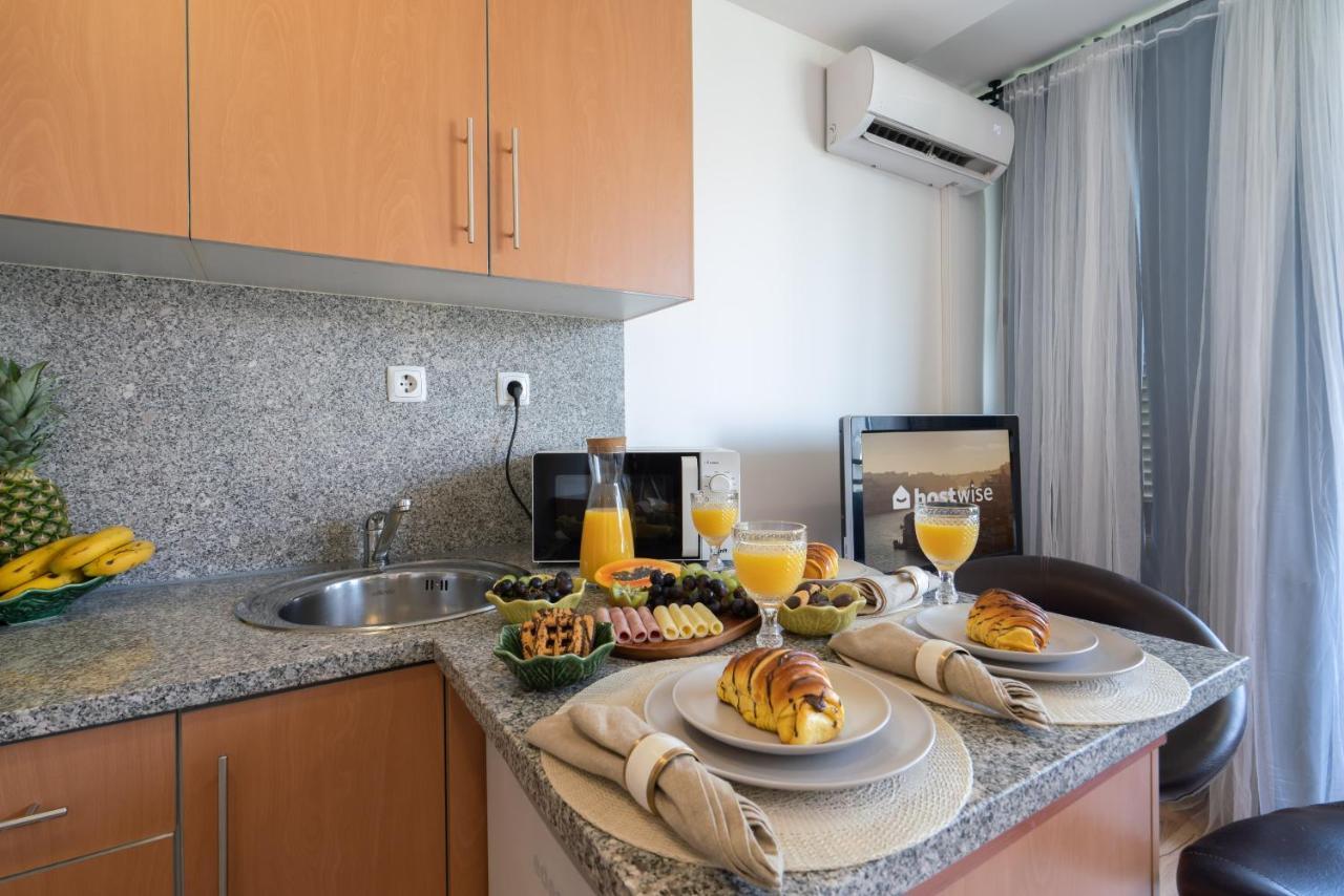 Apartament Host Wise - Bright Quiet Flats - Prime Location Porto Zewnętrze zdjęcie