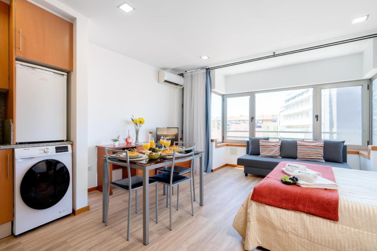 Apartament Host Wise - Bright Quiet Flats - Prime Location Porto Zewnętrze zdjęcie