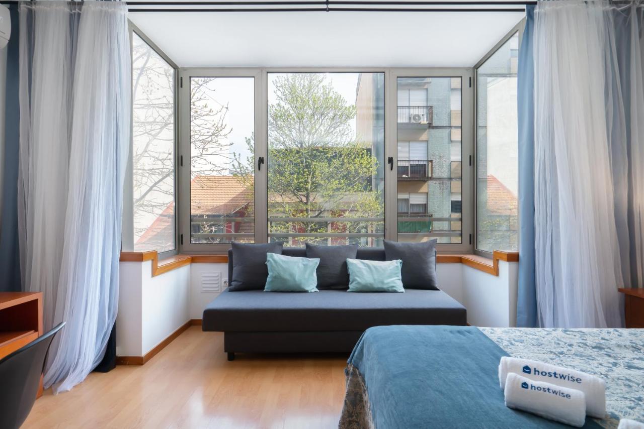 Apartament Host Wise - Bright Quiet Flats - Prime Location Porto Zewnętrze zdjęcie