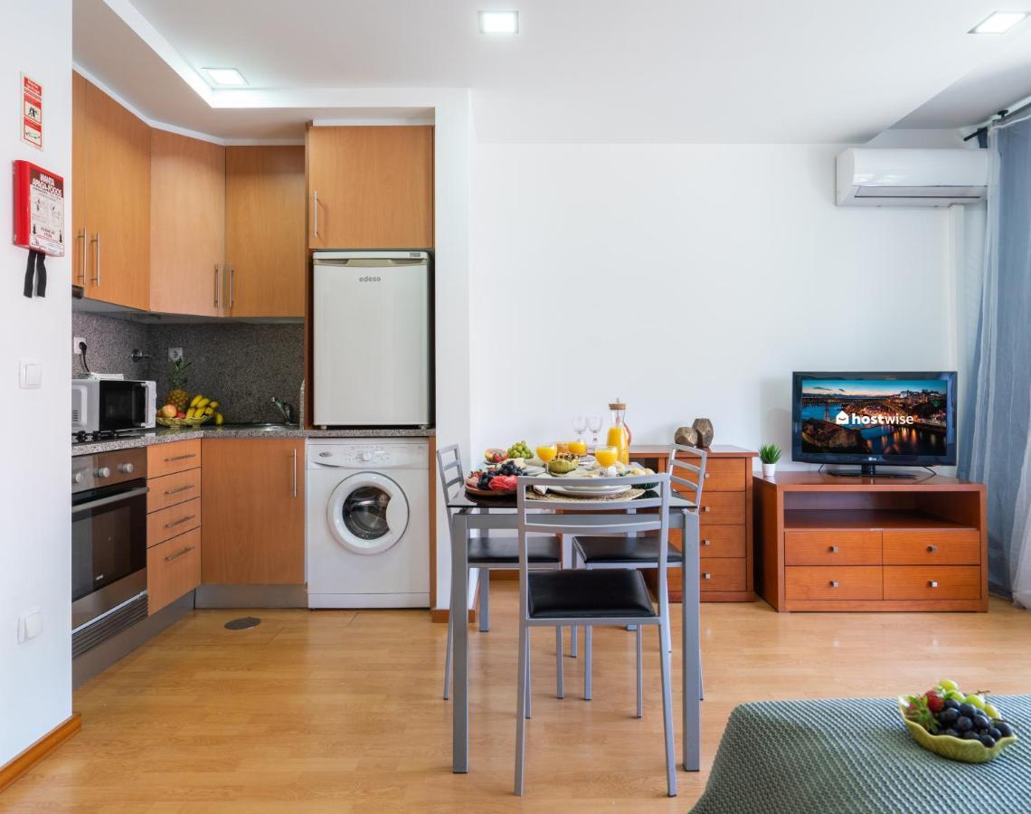 Apartament Host Wise - Bright Quiet Flats - Prime Location Porto Zewnętrze zdjęcie
