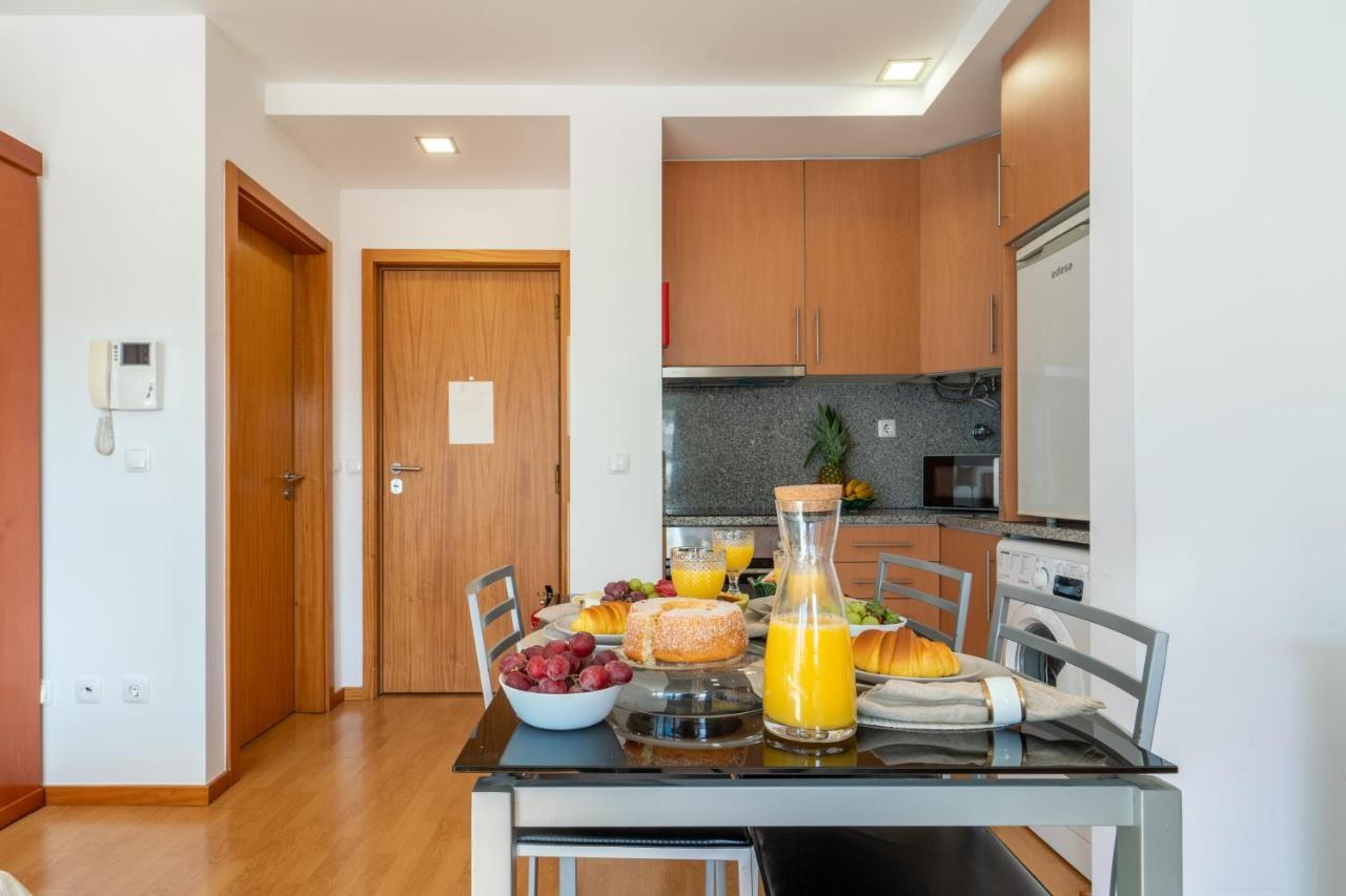 Apartament Host Wise - Bright Quiet Flats - Prime Location Porto Zewnętrze zdjęcie