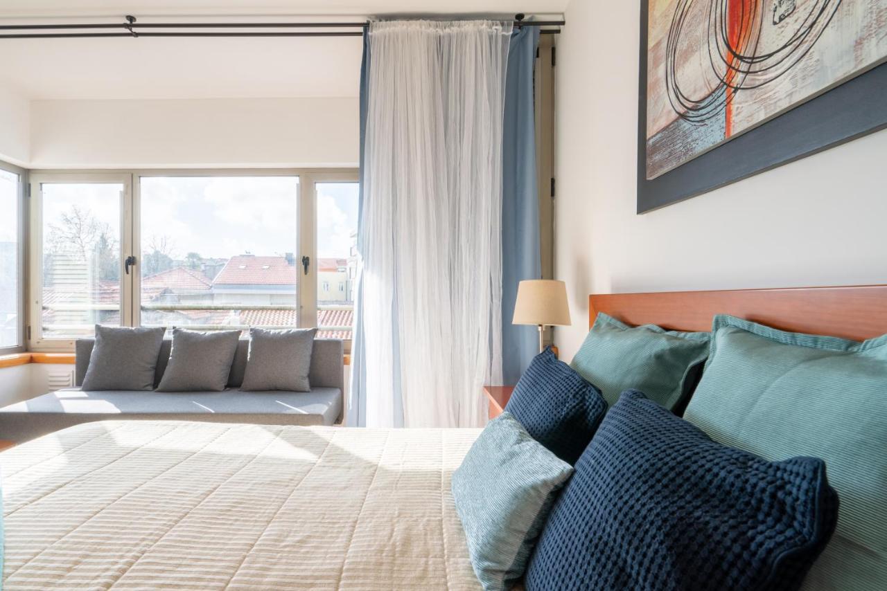 Apartament Host Wise - Bright Quiet Flats - Prime Location Porto Zewnętrze zdjęcie