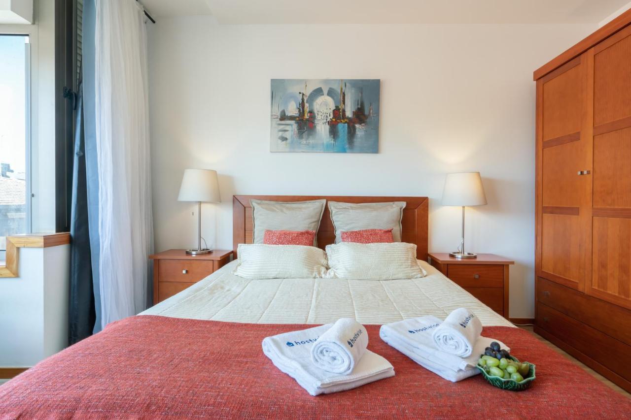 Apartament Host Wise - Bright Quiet Flats - Prime Location Porto Zewnętrze zdjęcie