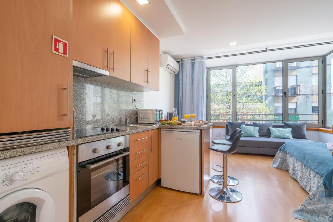 Apartament Host Wise - Bright Quiet Flats - Prime Location Porto Zewnętrze zdjęcie