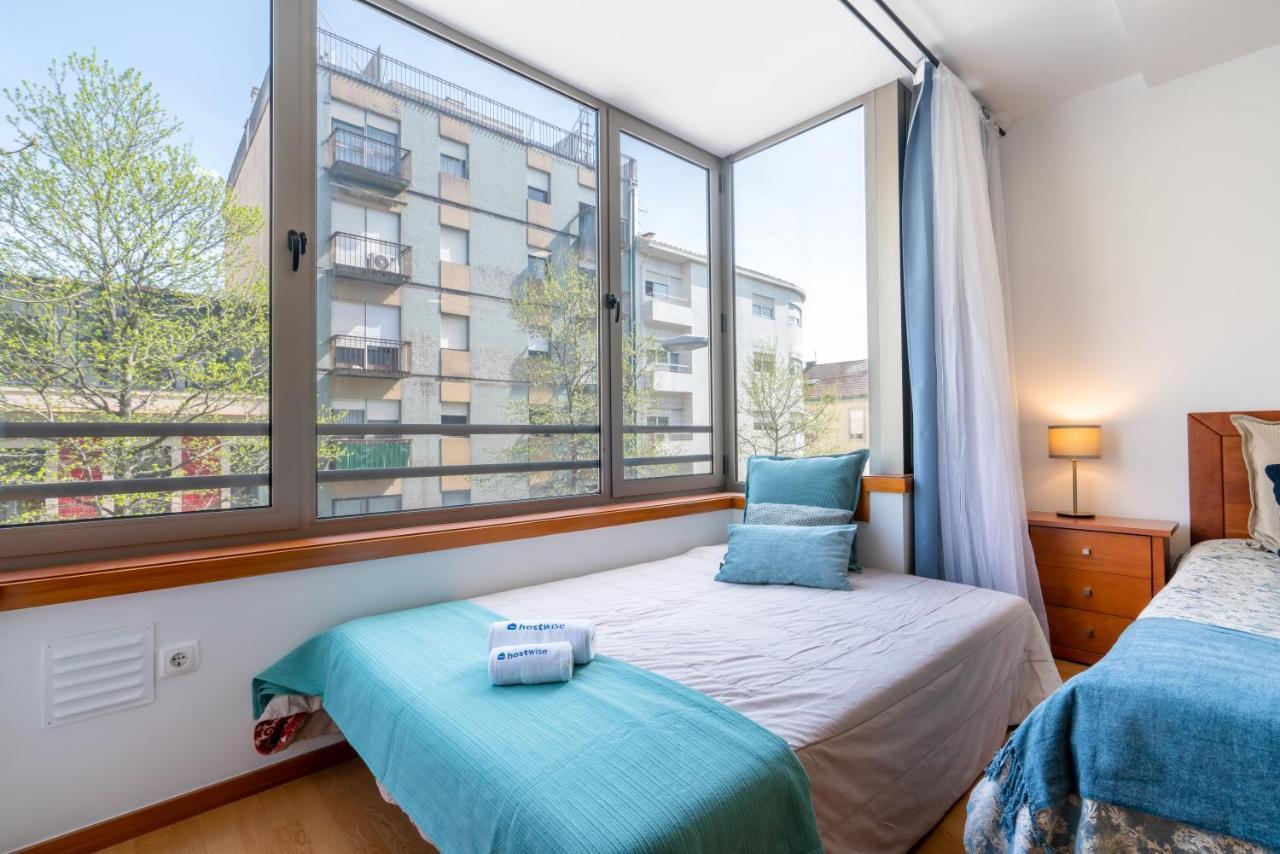 Apartament Host Wise - Bright Quiet Flats - Prime Location Porto Zewnętrze zdjęcie
