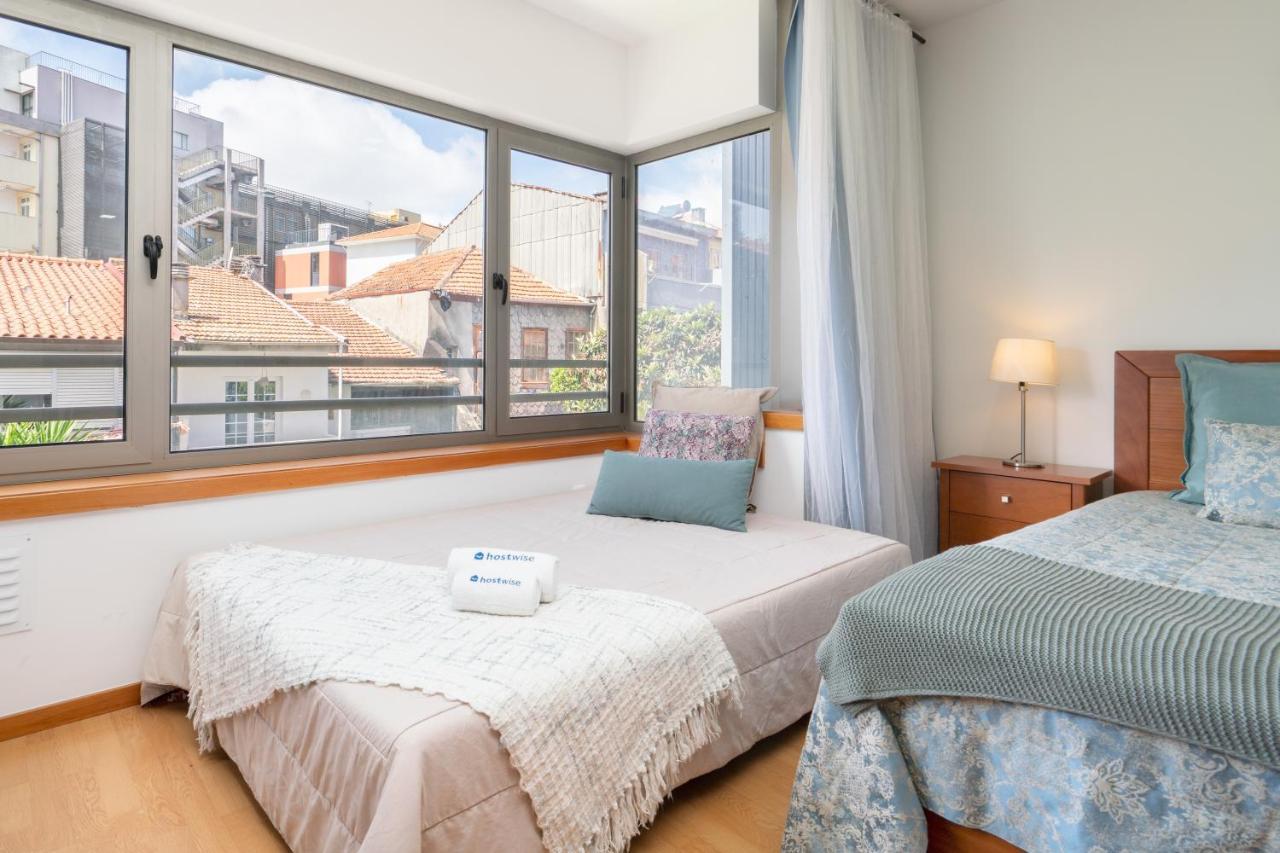 Apartament Host Wise - Bright Quiet Flats - Prime Location Porto Zewnętrze zdjęcie