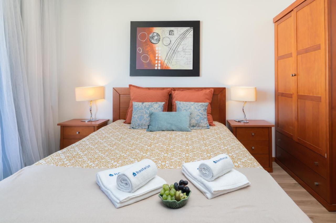 Apartament Host Wise - Bright Quiet Flats - Prime Location Porto Zewnętrze zdjęcie