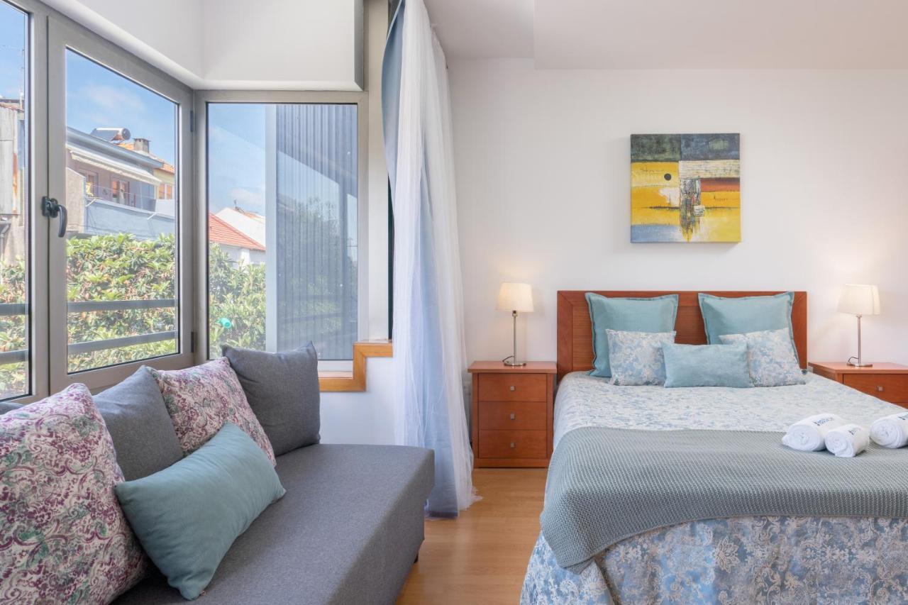 Apartament Host Wise - Bright Quiet Flats - Prime Location Porto Zewnętrze zdjęcie