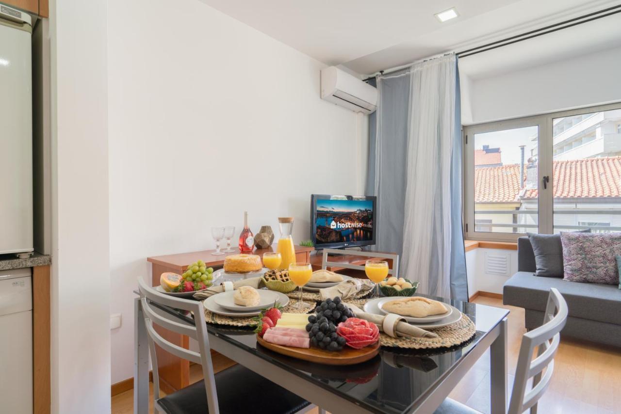 Apartament Host Wise - Bright Quiet Flats - Prime Location Porto Zewnętrze zdjęcie
