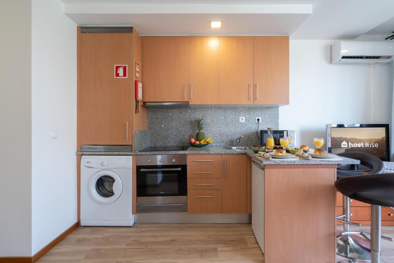 Apartament Host Wise - Bright Quiet Flats - Prime Location Porto Zewnętrze zdjęcie