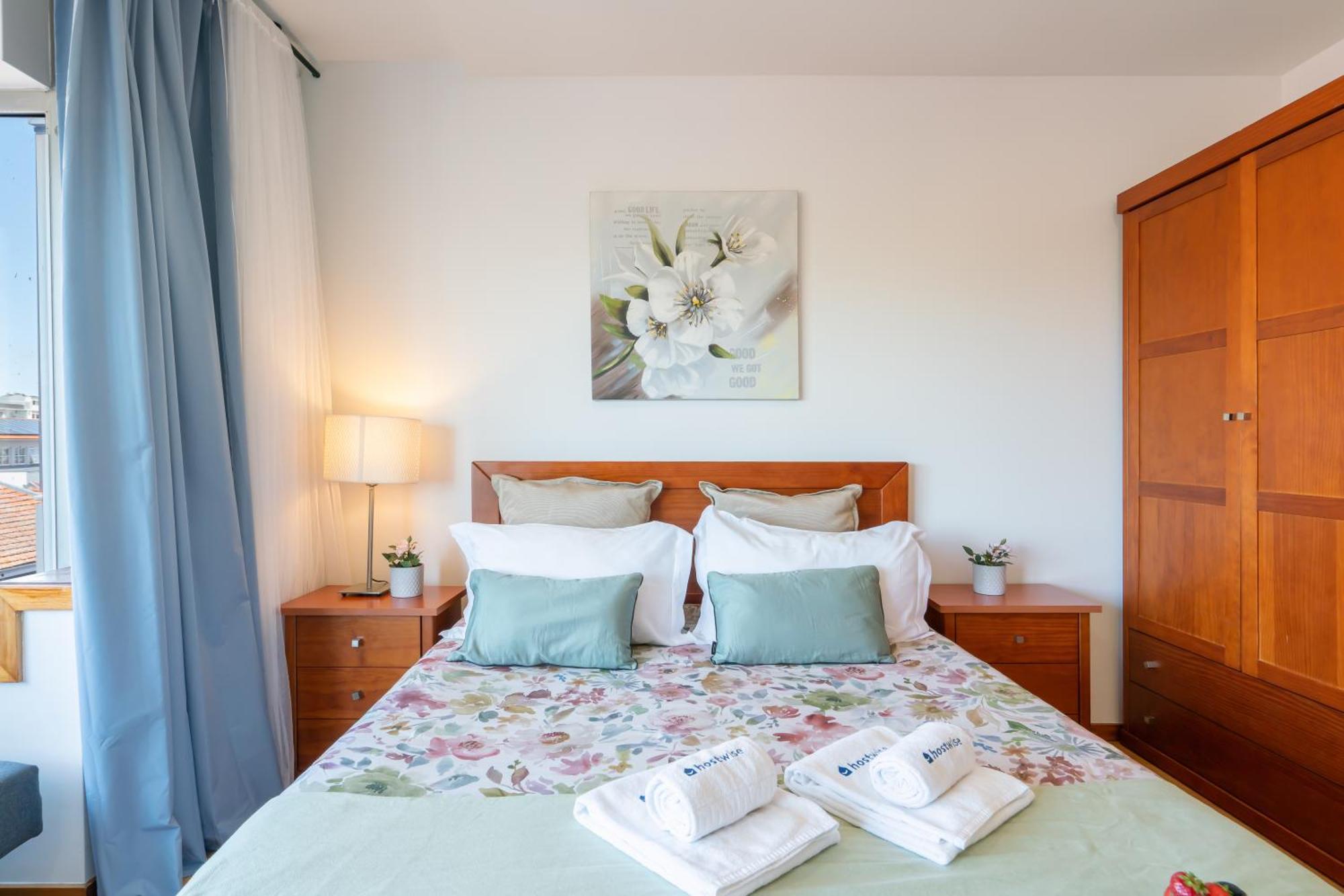 Apartament Host Wise - Bright Quiet Flats - Prime Location Porto Zewnętrze zdjęcie