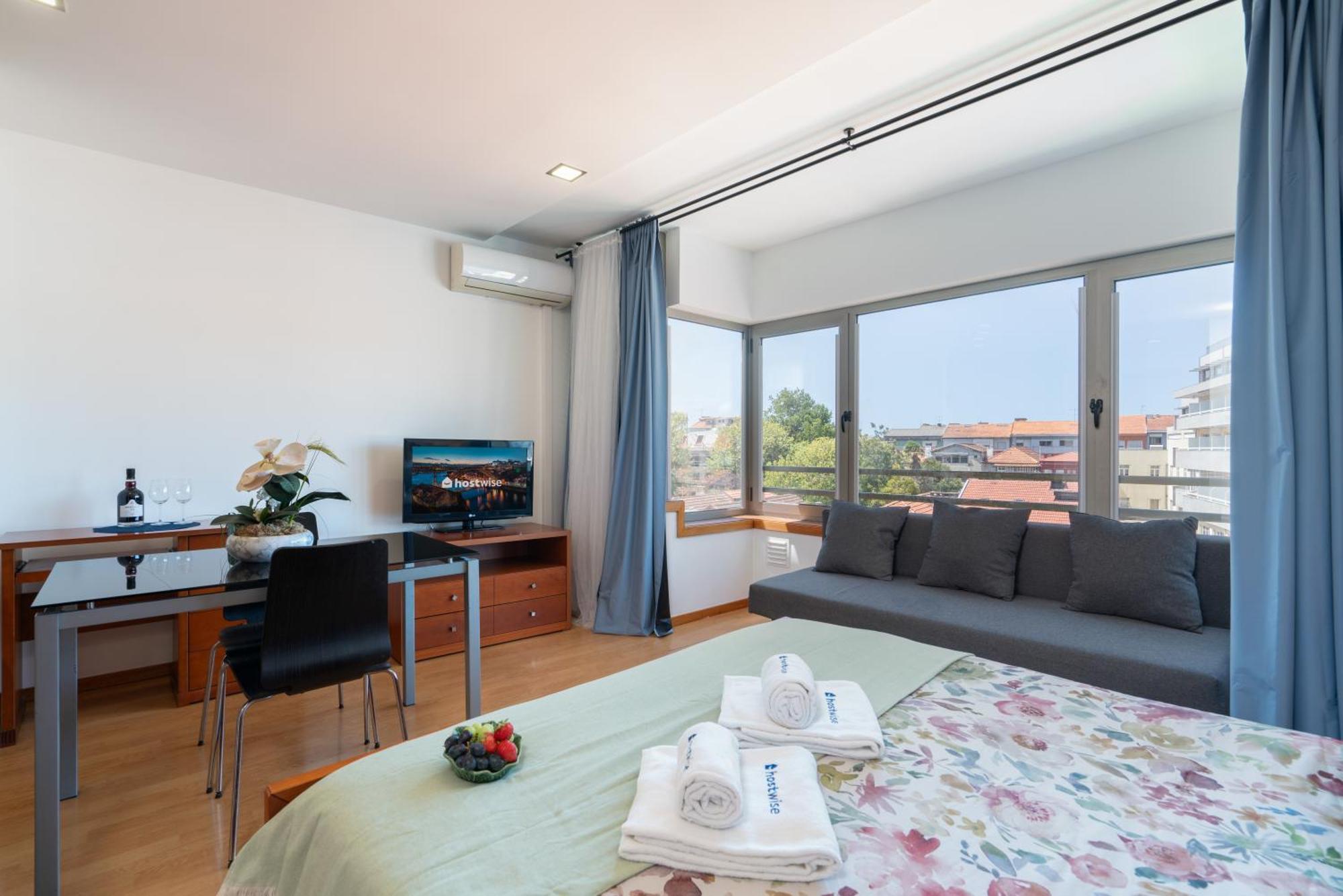 Apartament Host Wise - Bright Quiet Flats - Prime Location Porto Zewnętrze zdjęcie