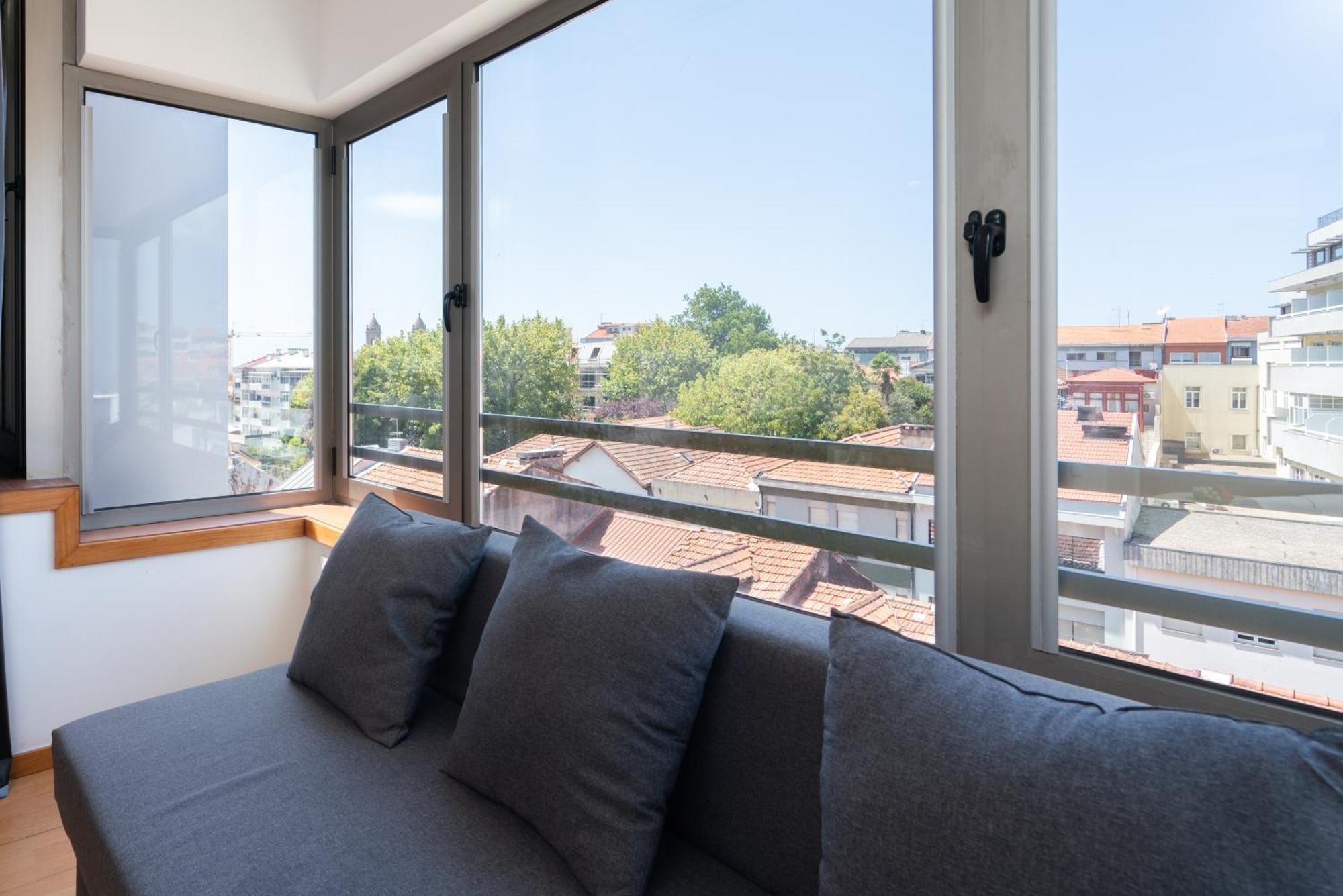 Apartament Host Wise - Bright Quiet Flats - Prime Location Porto Zewnętrze zdjęcie