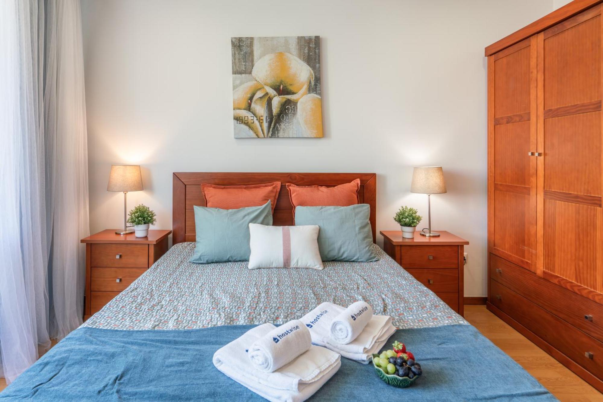 Apartament Host Wise - Bright Quiet Flats - Prime Location Porto Zewnętrze zdjęcie