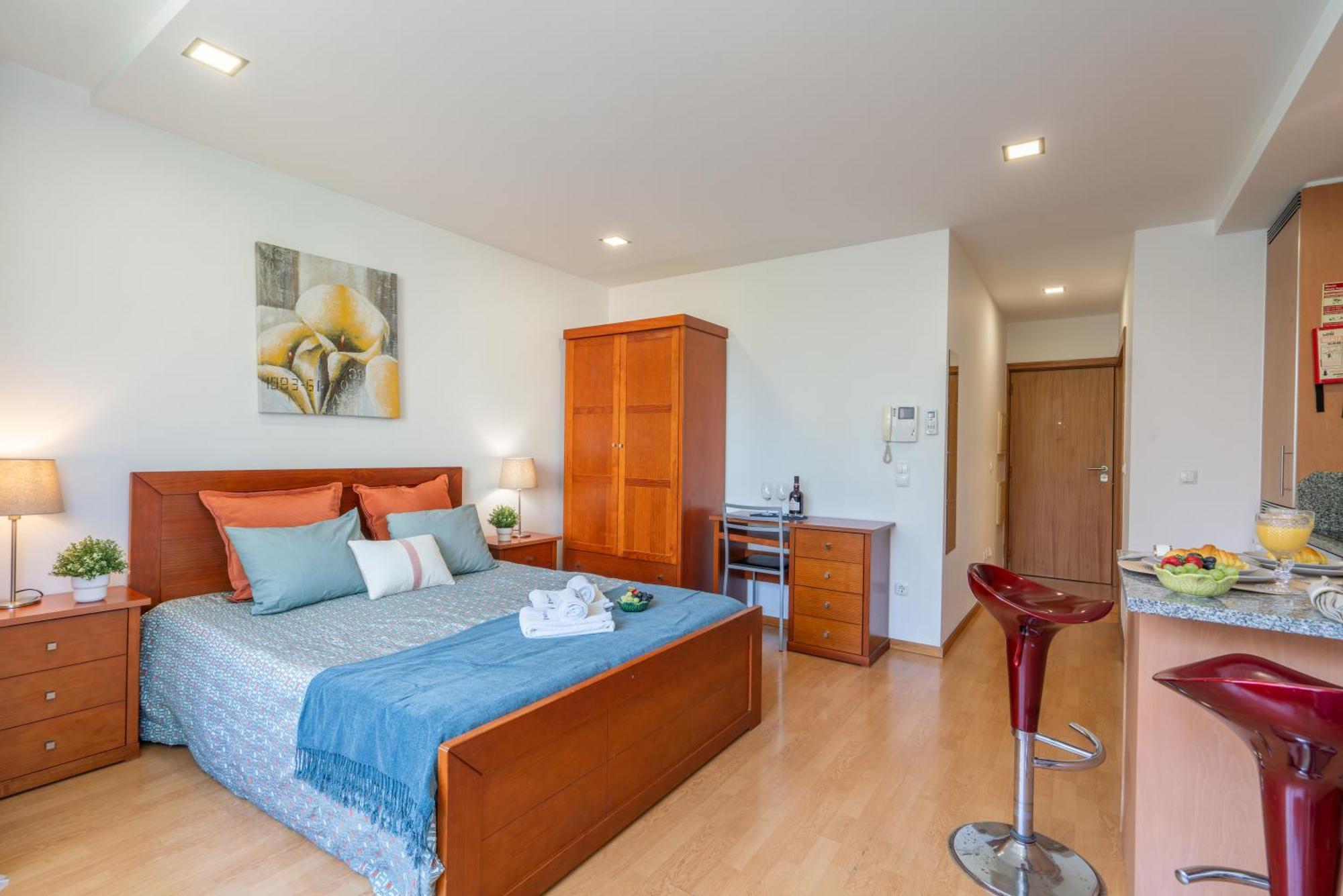Apartament Host Wise - Bright Quiet Flats - Prime Location Porto Zewnętrze zdjęcie