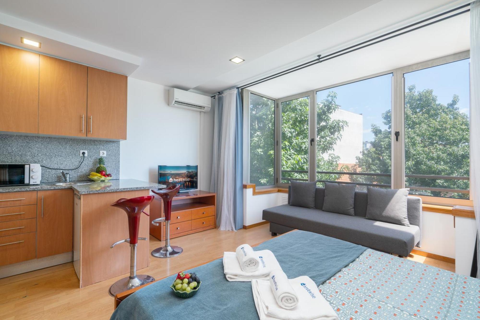 Apartament Host Wise - Bright Quiet Flats - Prime Location Porto Zewnętrze zdjęcie