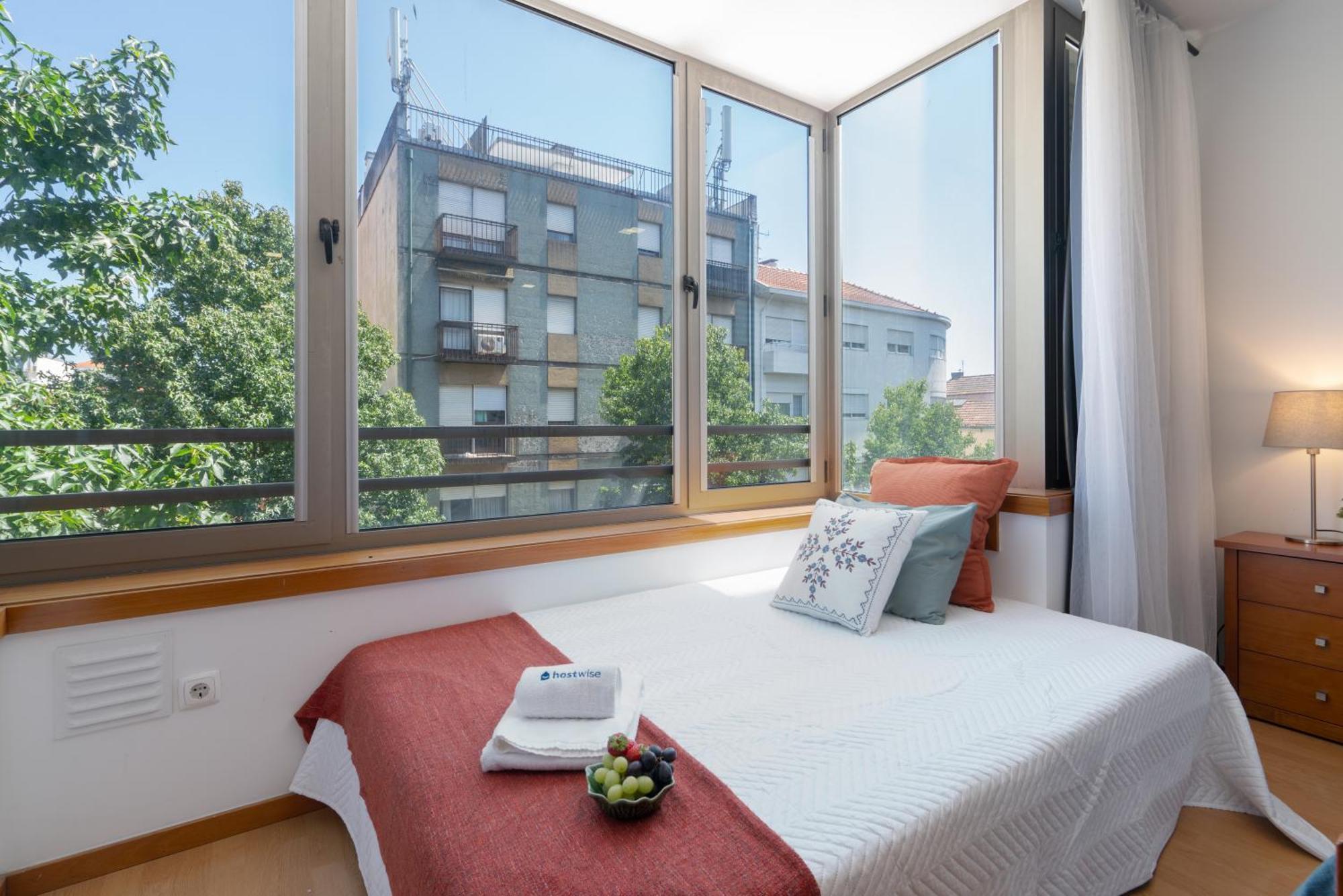 Apartament Host Wise - Bright Quiet Flats - Prime Location Porto Zewnętrze zdjęcie