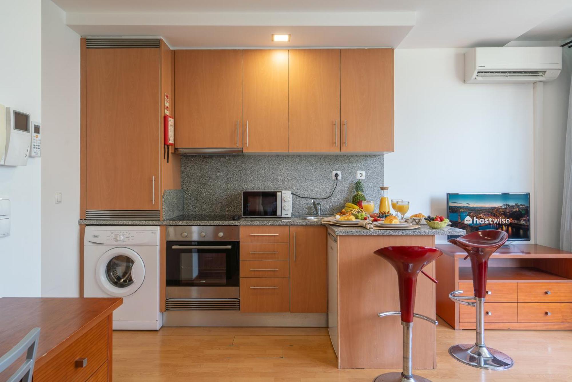 Apartament Host Wise - Bright Quiet Flats - Prime Location Porto Zewnętrze zdjęcie