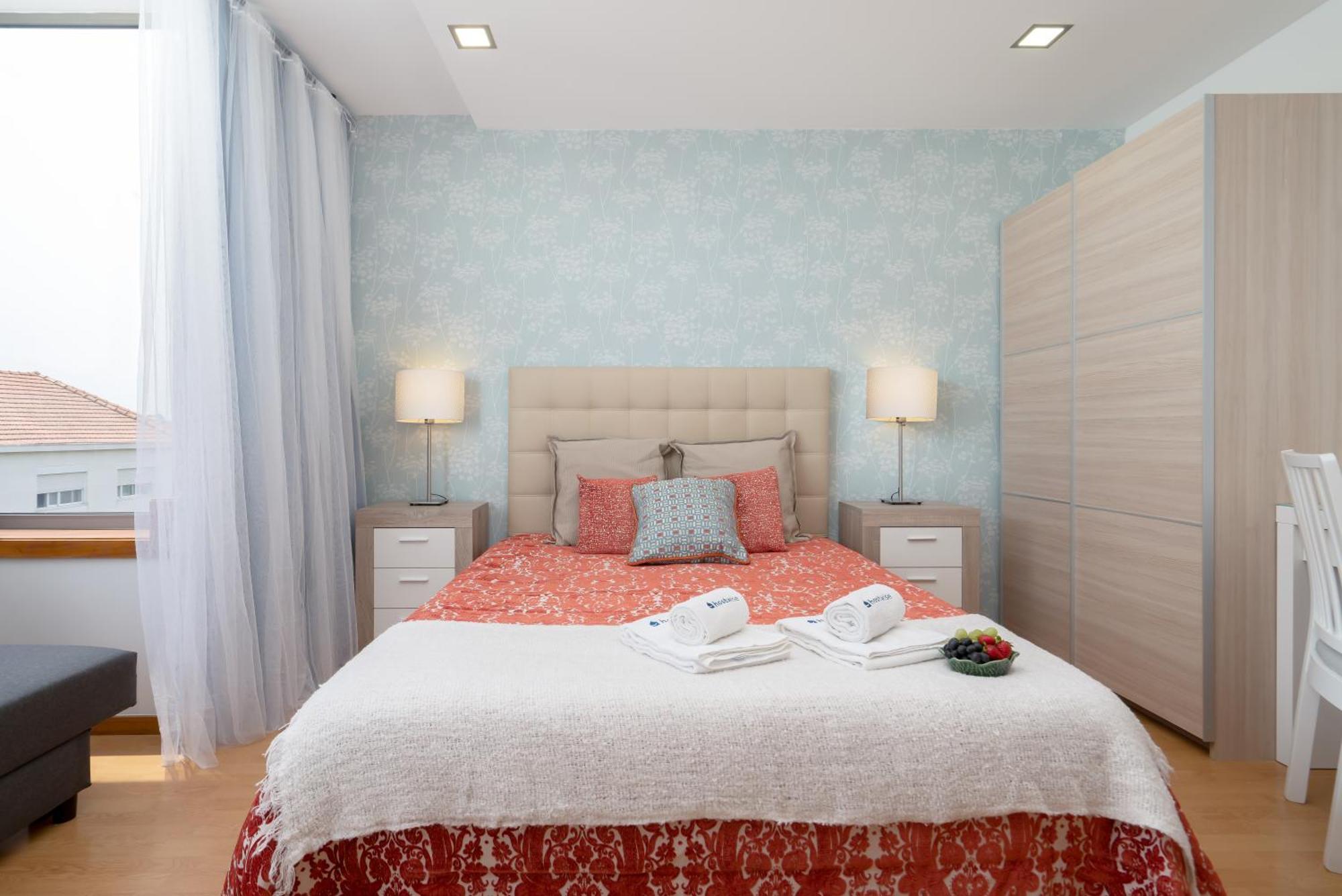 Apartament Host Wise - Bright Quiet Flats - Prime Location Porto Zewnętrze zdjęcie