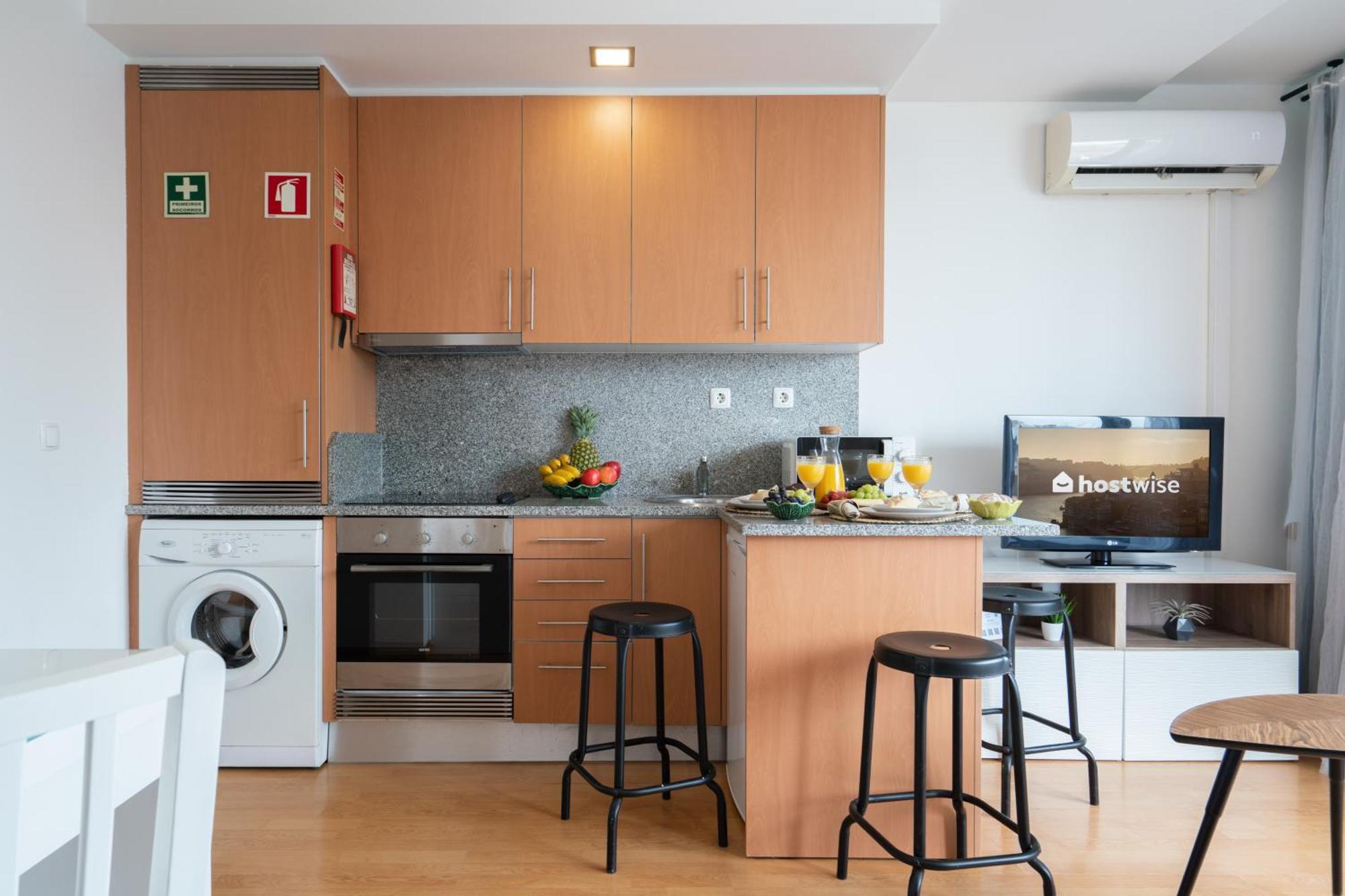Apartament Host Wise - Bright Quiet Flats - Prime Location Porto Zewnętrze zdjęcie
