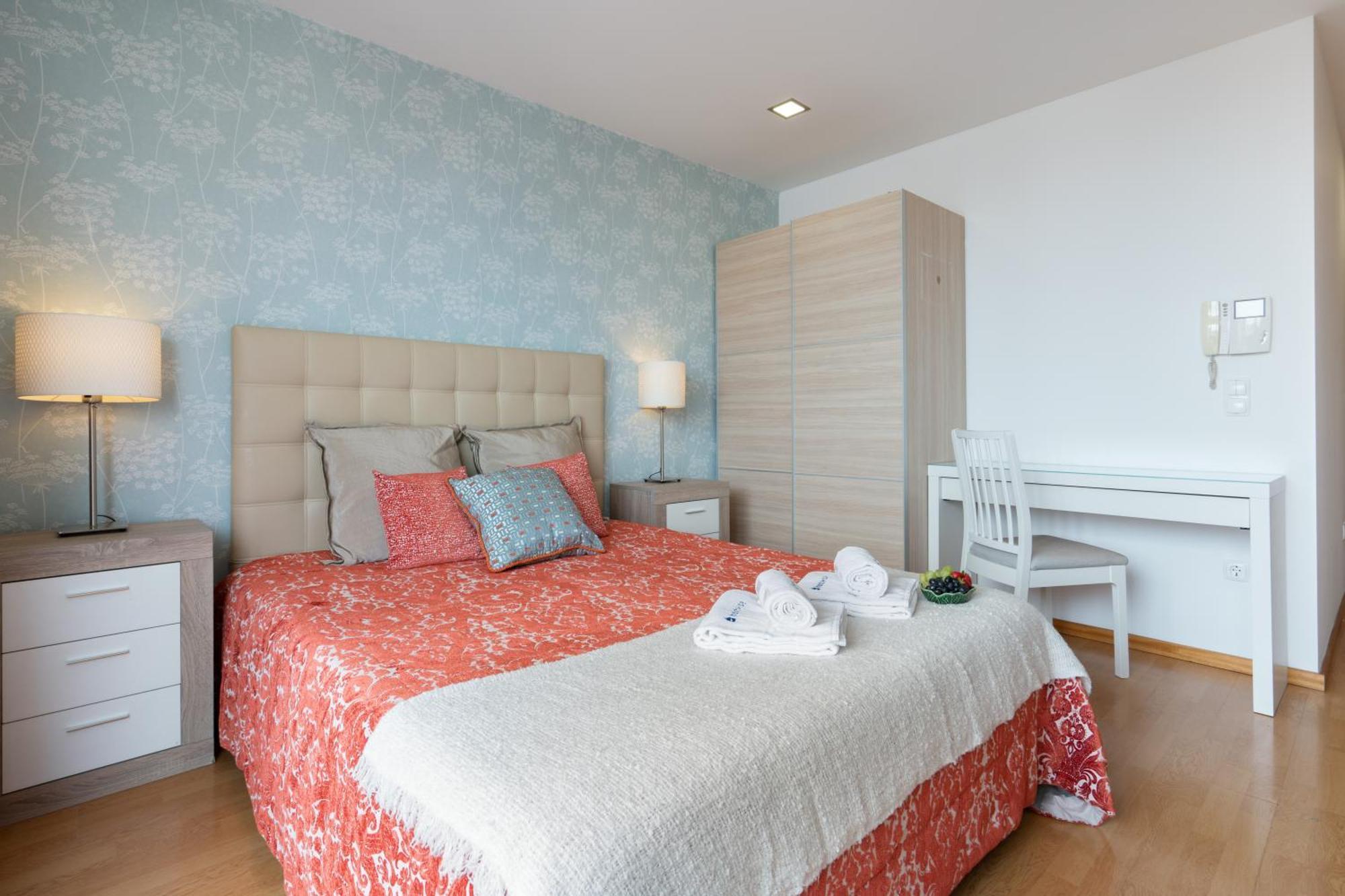 Apartament Host Wise - Bright Quiet Flats - Prime Location Porto Zewnętrze zdjęcie