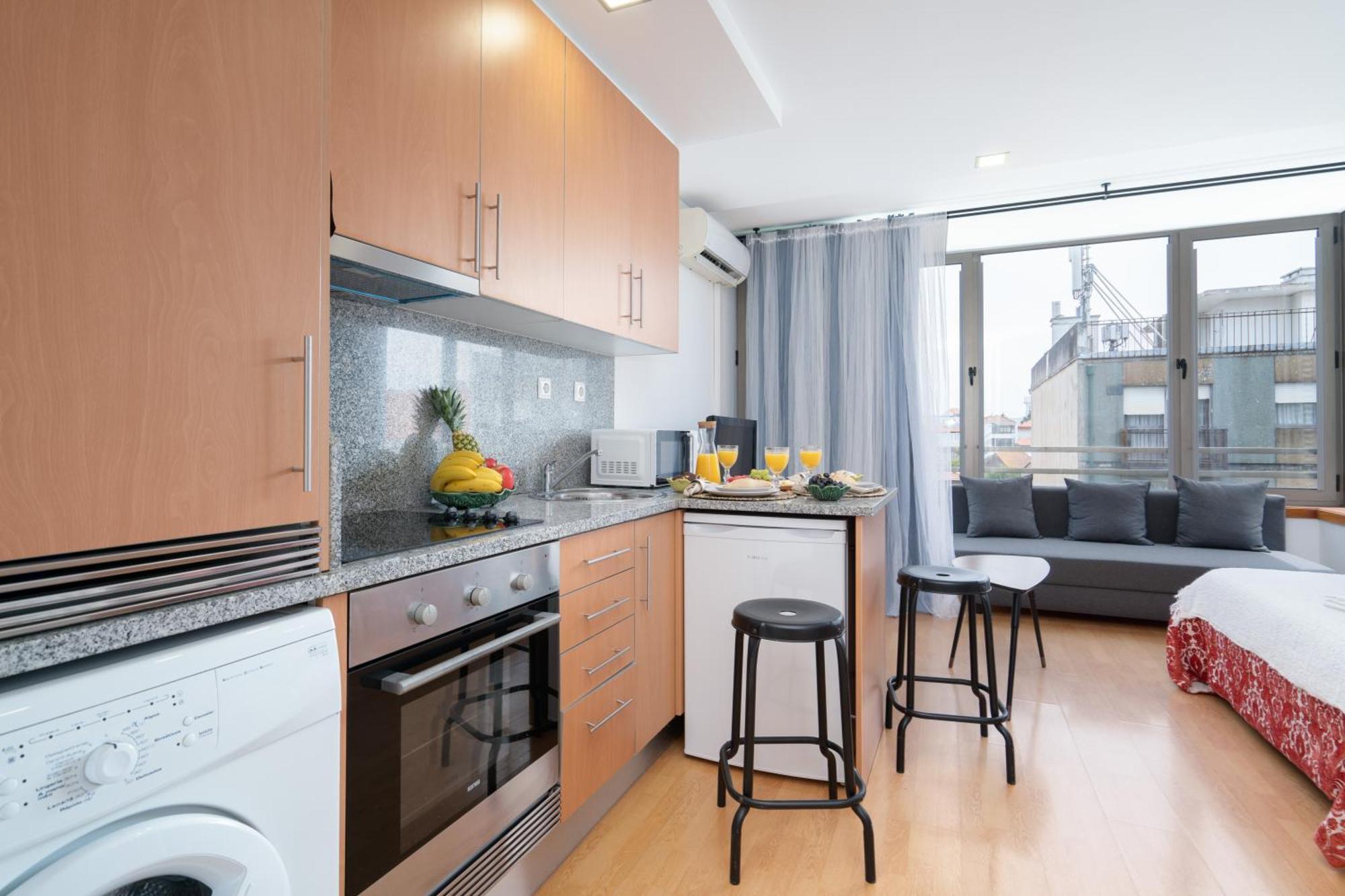 Apartament Host Wise - Bright Quiet Flats - Prime Location Porto Zewnętrze zdjęcie