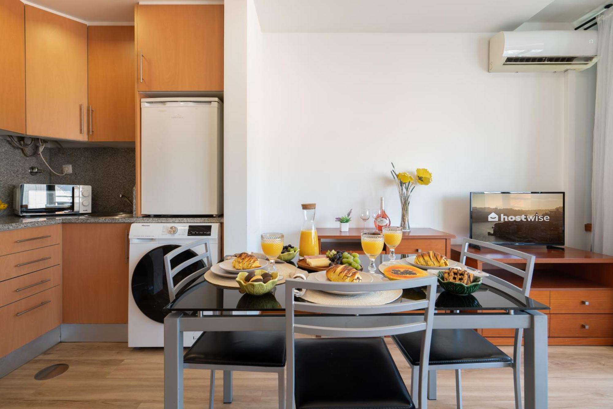 Apartament Host Wise - Bright Quiet Flats - Prime Location Porto Zewnętrze zdjęcie