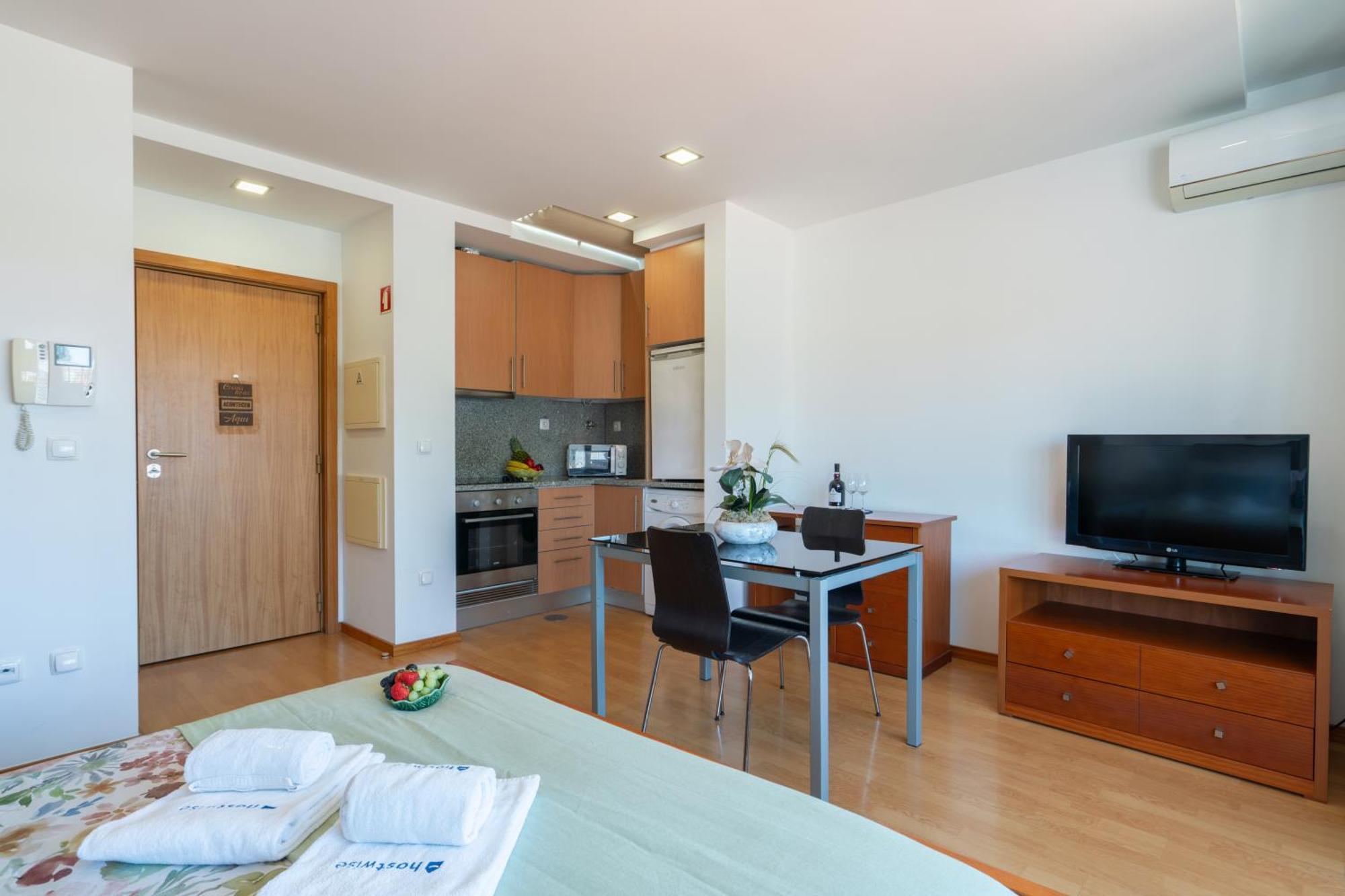 Apartament Host Wise - Bright Quiet Flats - Prime Location Porto Pokój zdjęcie