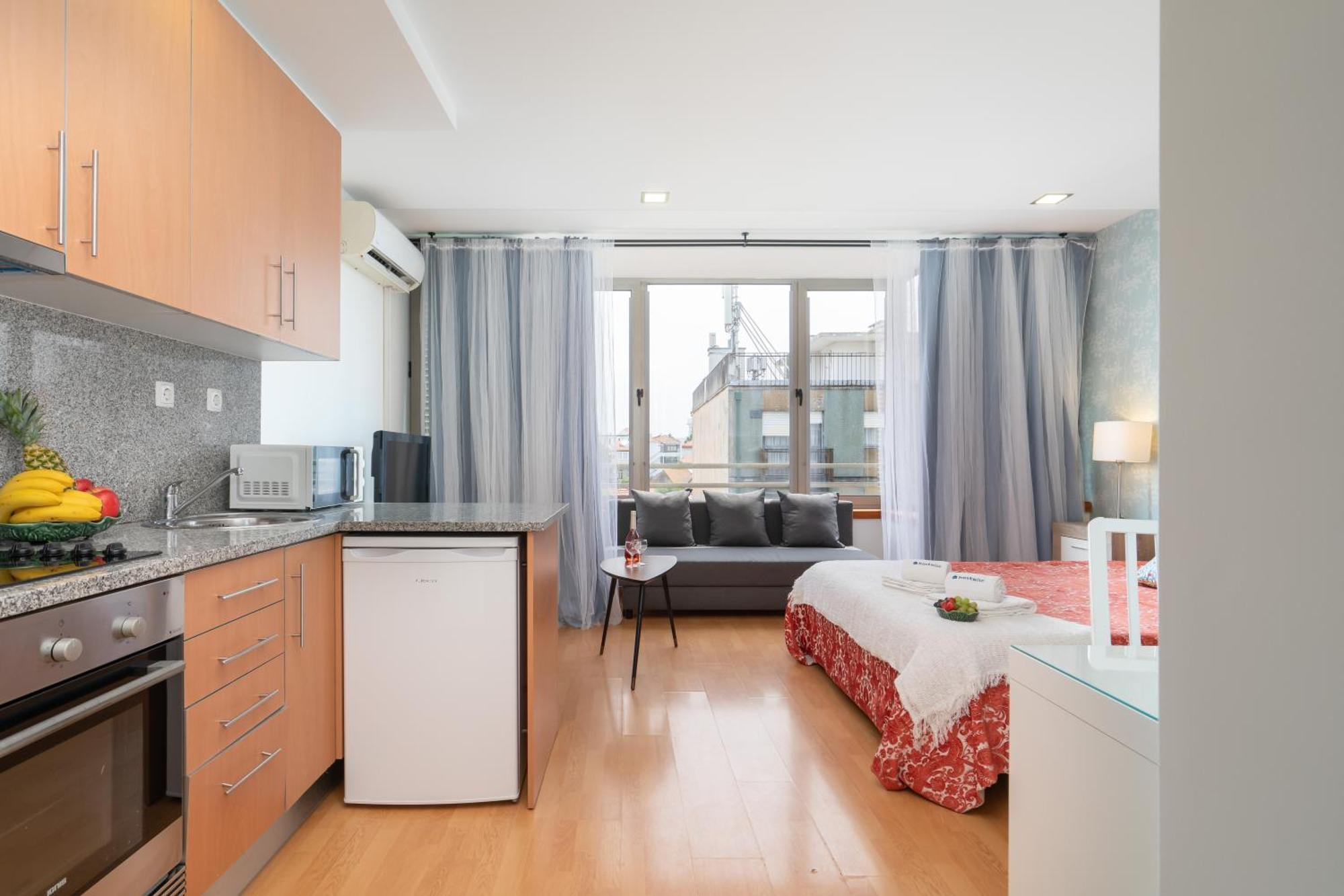 Apartament Host Wise - Bright Quiet Flats - Prime Location Porto Pokój zdjęcie